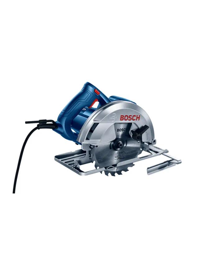 Пила дисковая 184мм Bosch GKS 140