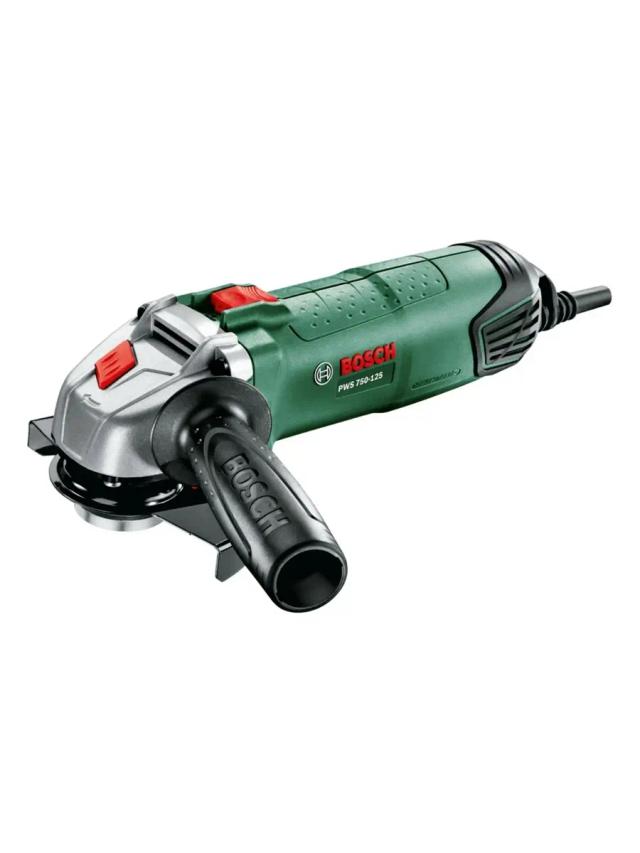 Болгарка (УШМ) 125мм Bosch PWS 750-125