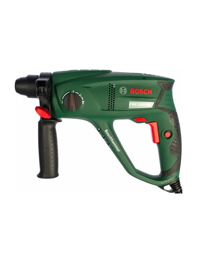 Трёхрежимный перфоратор SDS-Plus Bosch PBH 2100 RE