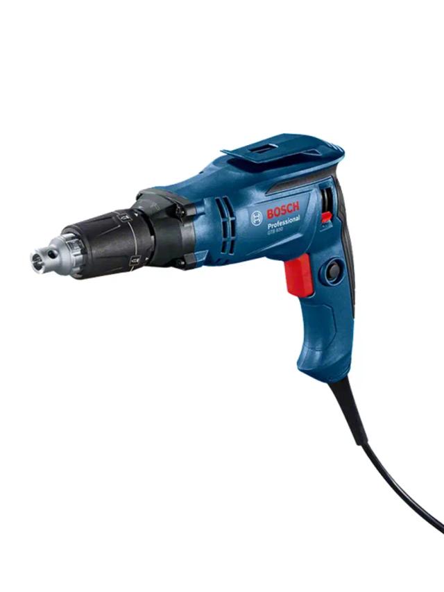 Безударный шуруповерт Bosch GTB 650