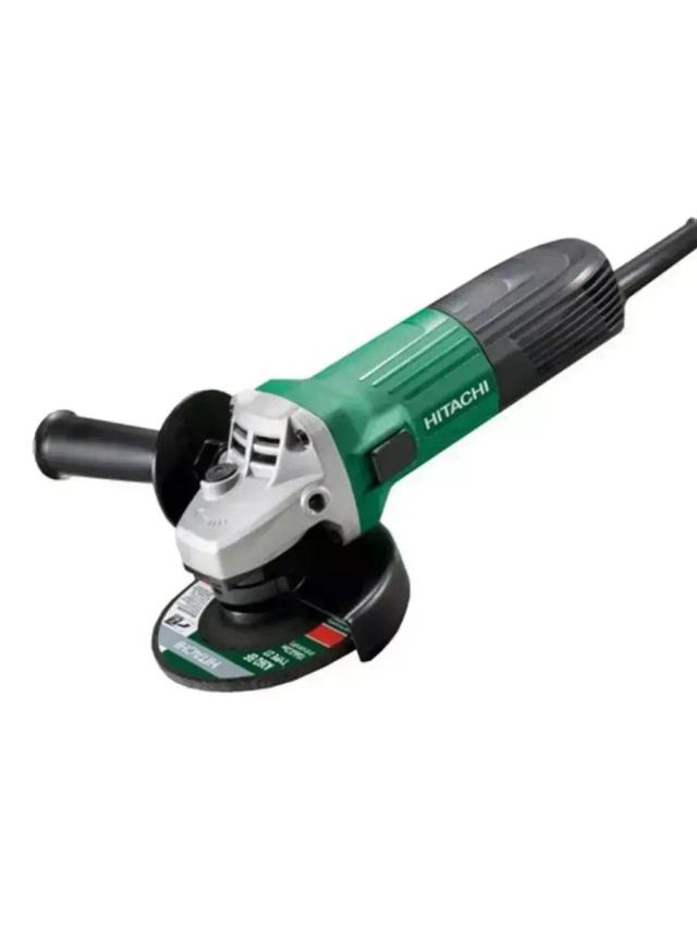 Болгарка (УШМ) 125 мм Hitachi G12STA YL