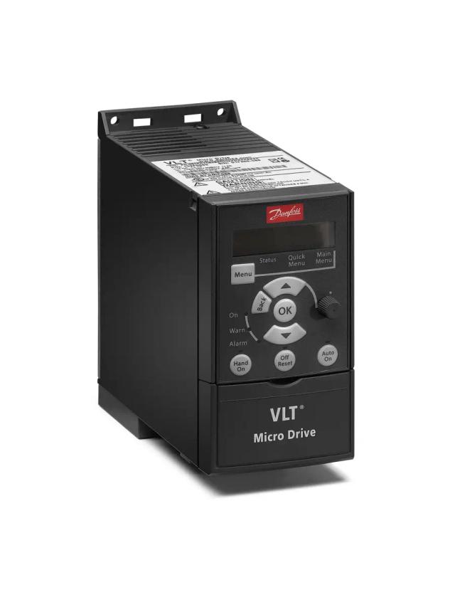 Частотный преобразователь 2,2 кВт 380-460В Danfoss FC-051 (132F0002)