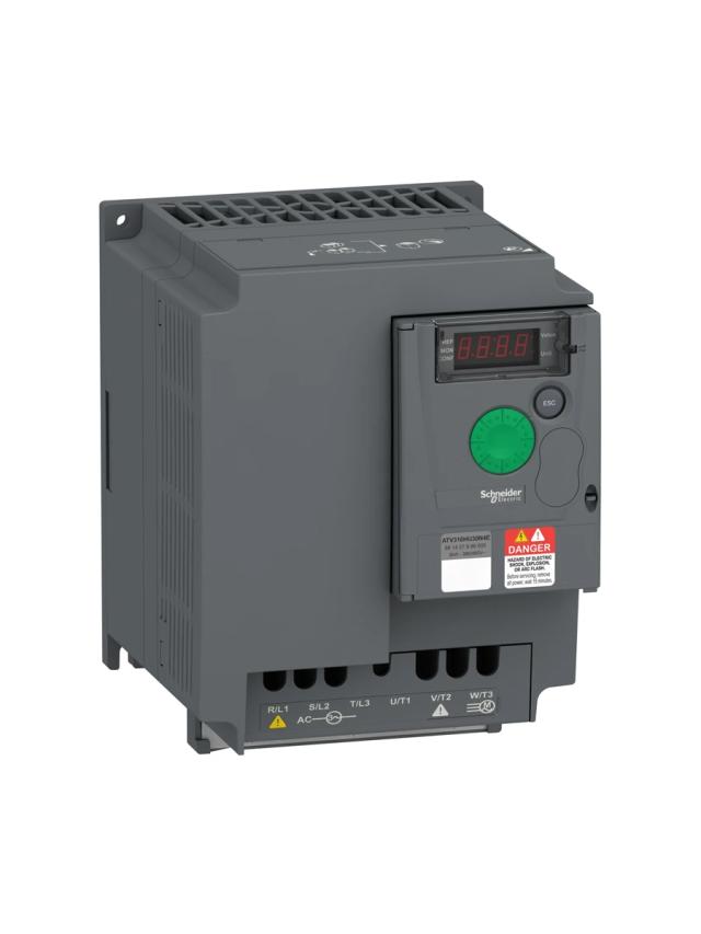 Частотный преобразователь 5.5 кВт 380В Schneider ATV310HU55N4E