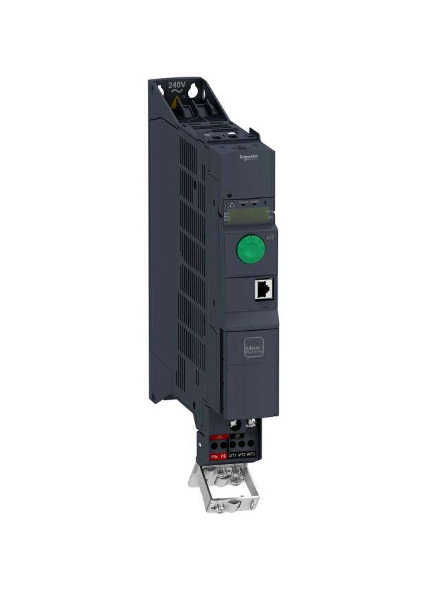 Частотный преобразователь 1.1 кВт 500В Schneider ATV320U11N4B