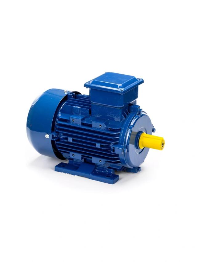 Электродвигатель 0.37 кВт 1000 об/мин Элком 5АИ 71 А6 0,37/1000