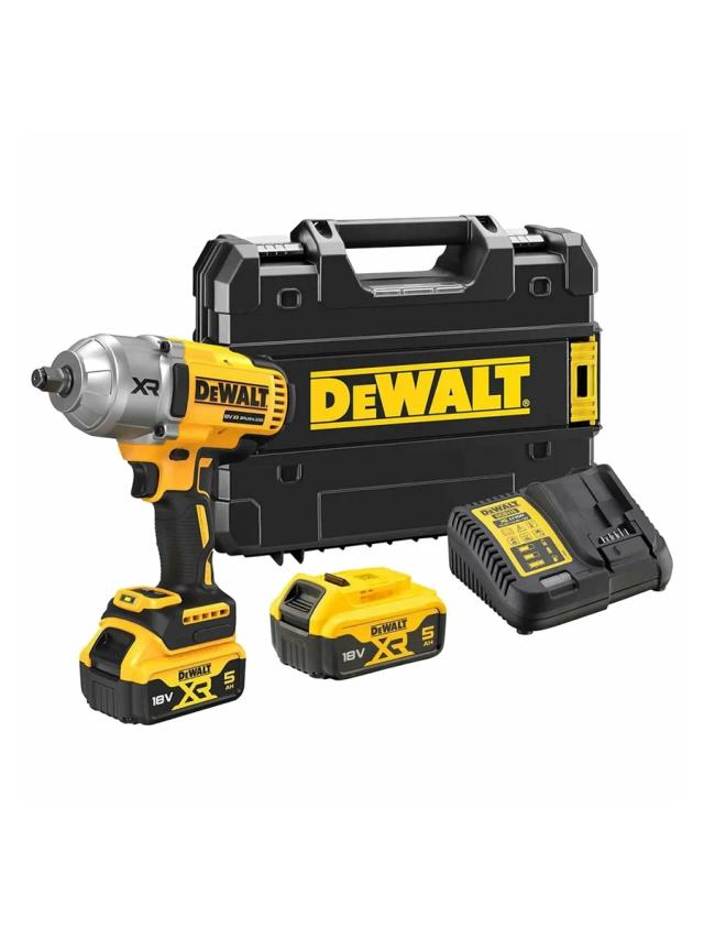 Гайковерт DeWalt DCF900P2T-QW