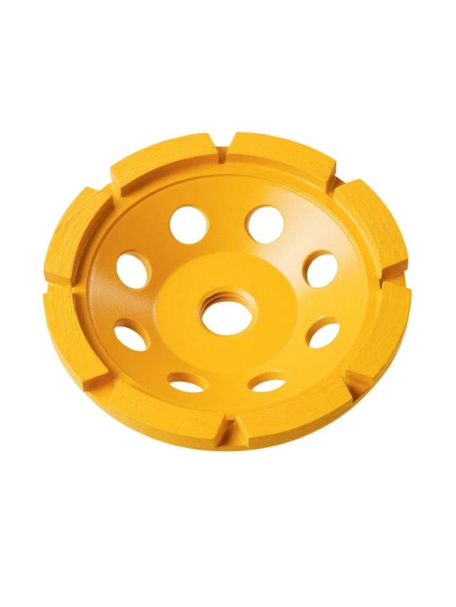 Чаша алмазная 125 х 5 мм DeWalt DT3795