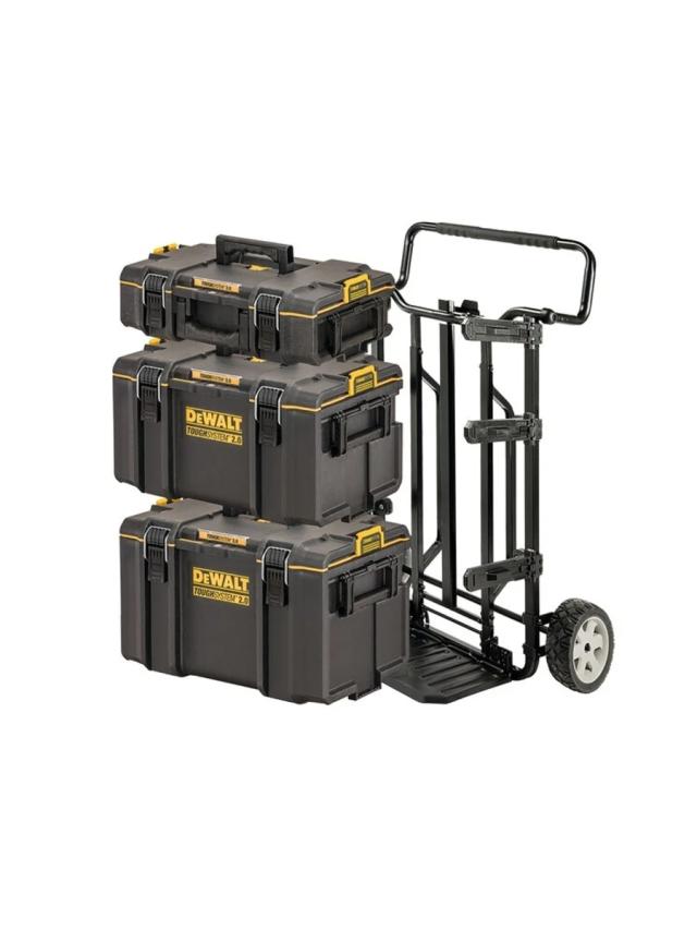 Ящики для инструмента DeWalt TOUGHSYSTEM 2.0 DWST83401-1