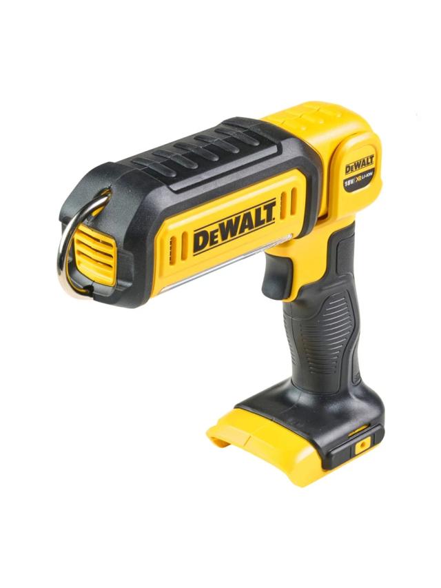 Светодиодный фонарь 500лм DeWalt DCL050-XJ