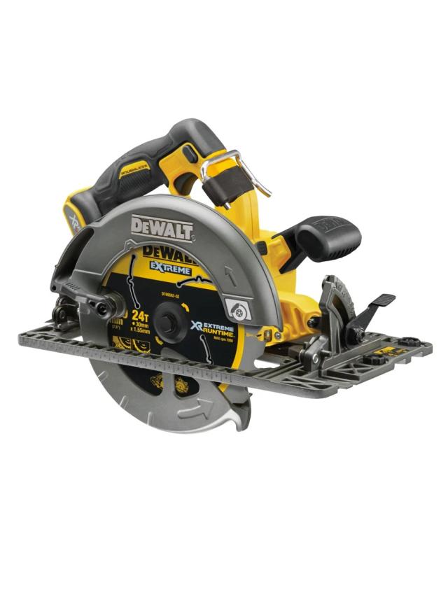 Пила дисковая аккумуляторная 190мм DeWalt DCS579NT