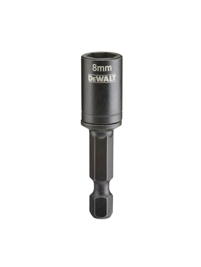 Шестигранная насадка очищаемая 8 мм DeWalt DT7465