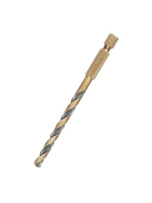 Сверло по металлу 5 х 56 х 95 мм HSS DeWalt "Black & Gold" DT20606-QZ