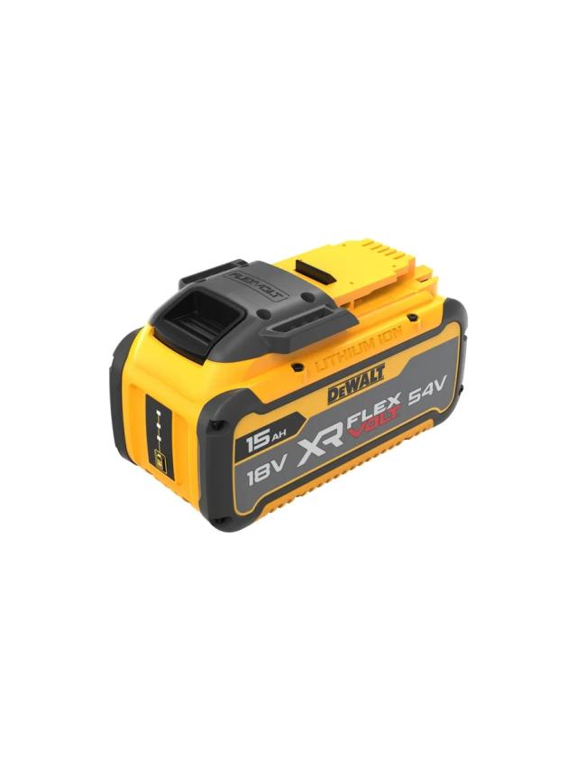Аккумулятор 15/5 Ач 18/54 В DeWalt Flexwolt DCB549-XJ