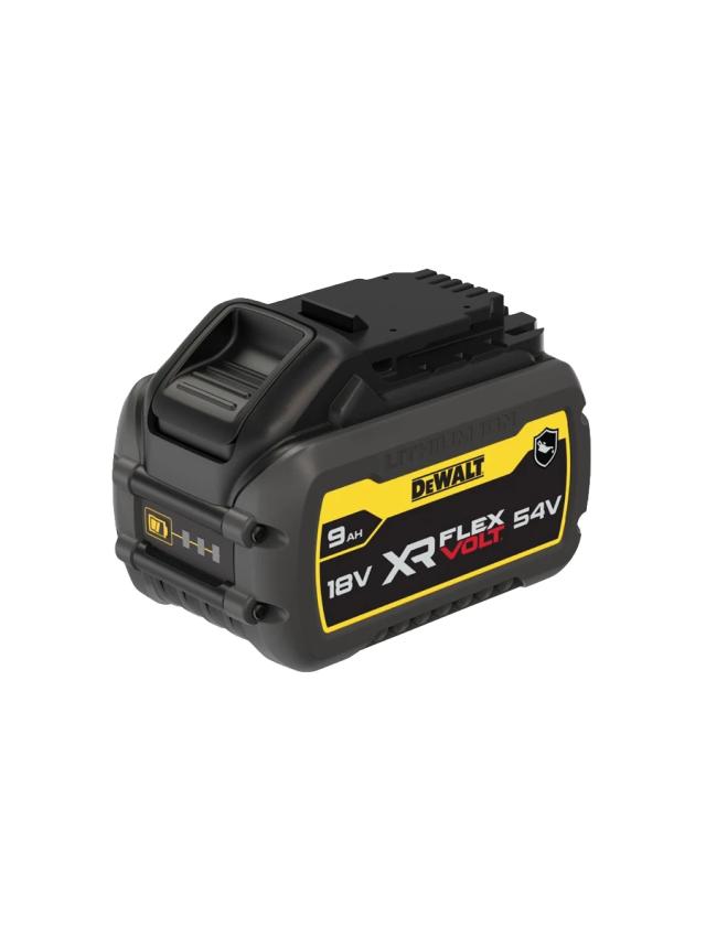 Аккумулятор 9/3 Ач 18/54В DeWalt Flexwolt DCB547G-XJ