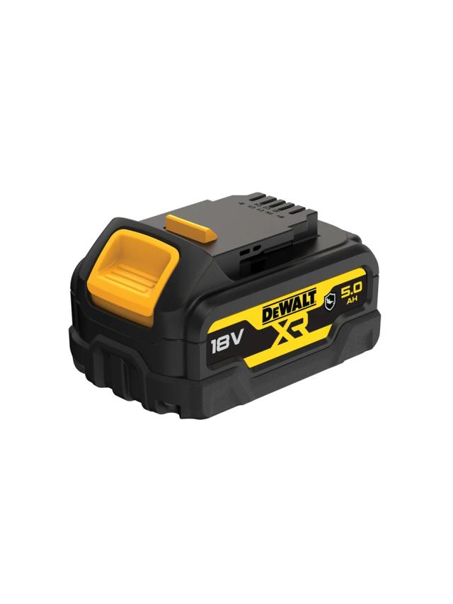 Аккумулятор 5 Ач 18В DeWalt DCB184G-XJ