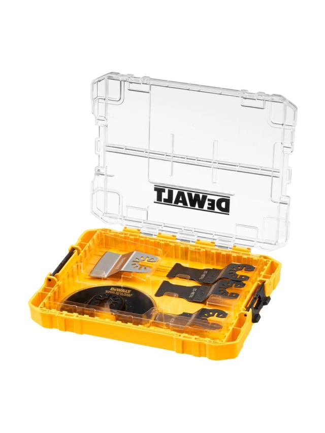 Набор насадок для реноватора DeWalt DT20761-QZ