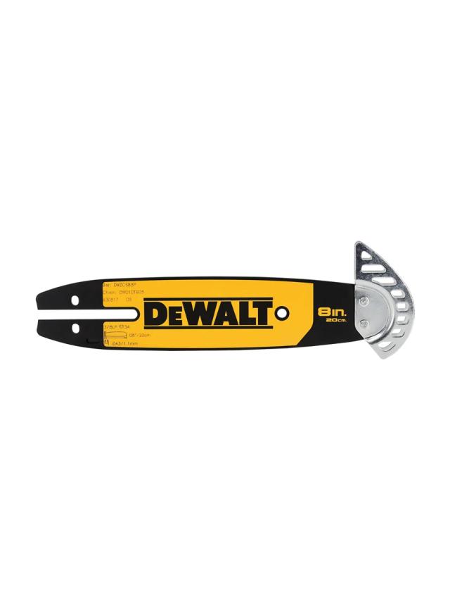 Шина пильная  200мм DeWalt DT20694-QZ