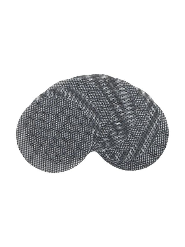 Шлифовальный диск 125 мм DeWalt 240G DTM3117-QZ 10шт