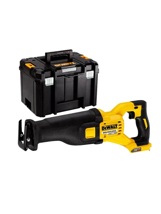 Пила сабельная 28.6мм DeWalt DCS389NT-XJ