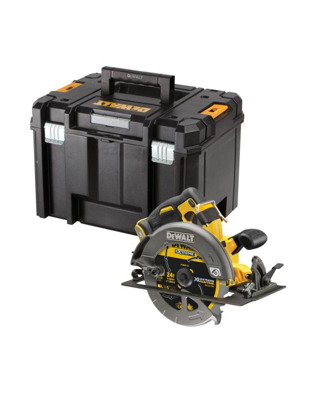 Пила дисковая 190мм DeWalt DCS578NT-XJ