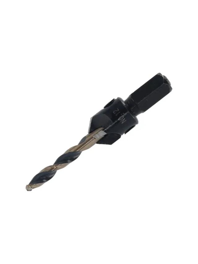 Сверло пилотное с зенкером 6 мм DeWalt Flip&Drive DT70793-XJ