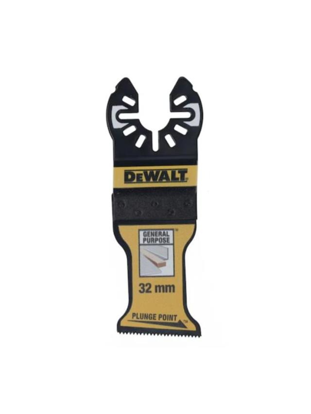 Полотно для реноватора 32 мм DeWalt DT20774-QZ