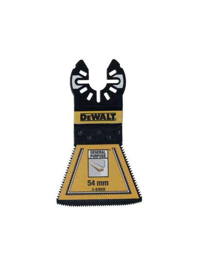 Полотно для реноватора 54 мм DeWalt DT20773-QZ