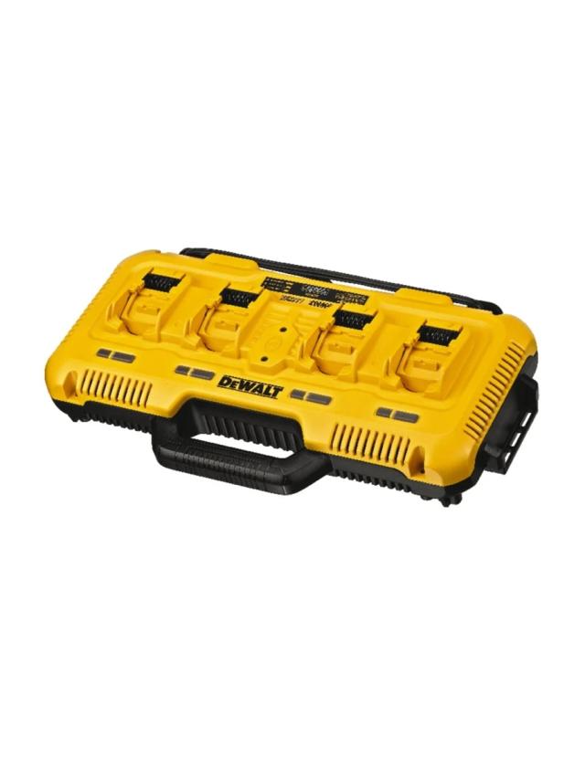 Зарядное устройство 12/14.4/18/54 В 8 А DeWalt DCB104-QW