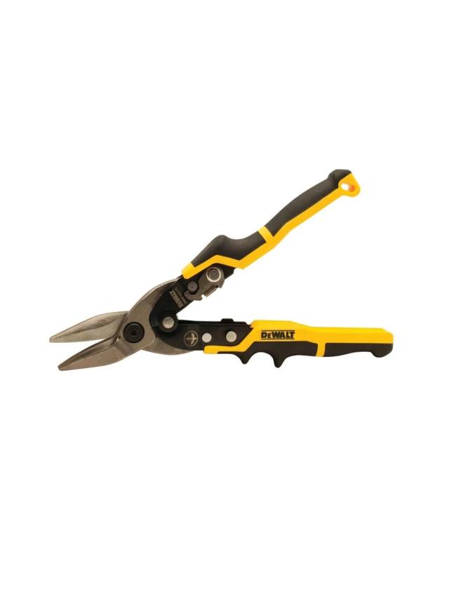 Ножницы по металлу 250 мм DeWalt Ergo DWHT14675-0