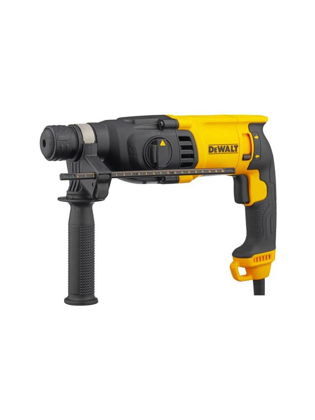 Трёхрежимный перфоратор SDS-Plus DeWalt D25133K-QS