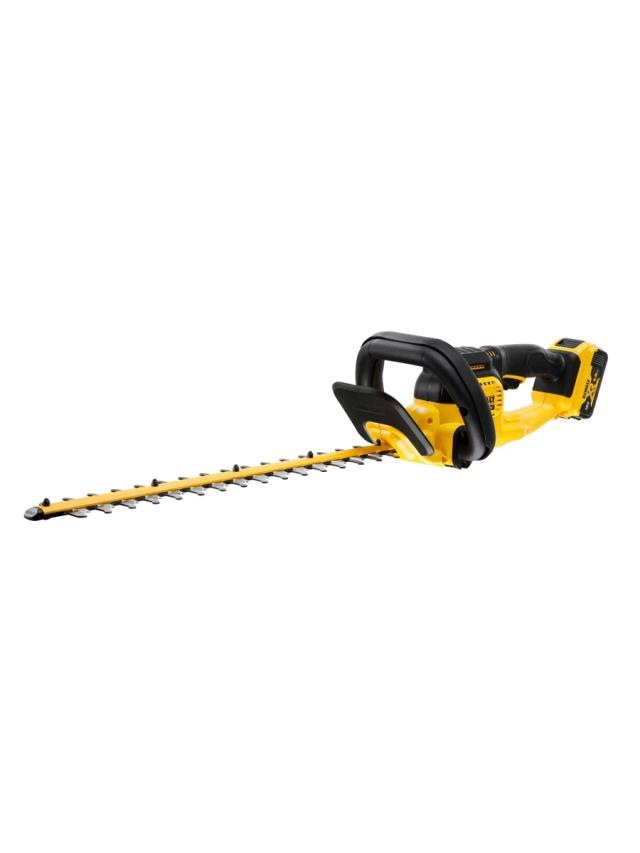 Кусторез аккумуляторный DeWalt DCMHT563P1-QW