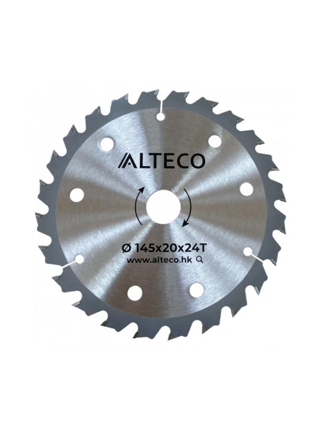 Пильный диск по дереву 145 х 20 мм Alteco CHDS 20-145 Li BL