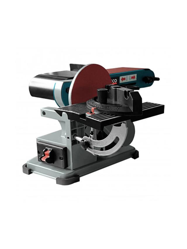 Тарельчато-ленточный шлифовальный станок по дереву Alteco BDS 100/150 (59608)