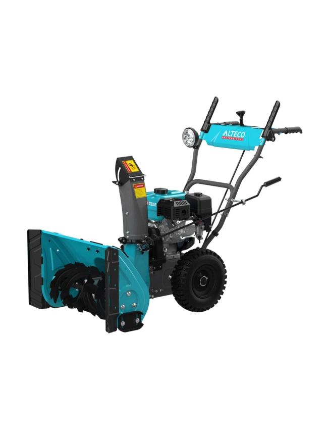 Снегоуборочная машина бензиновая Alteco SBG 722 E (59925)