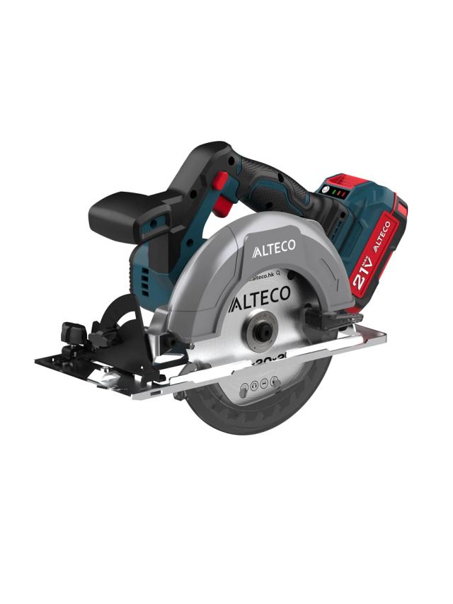 Пила дисковая 165мм Alteco CCS 20-165 Li