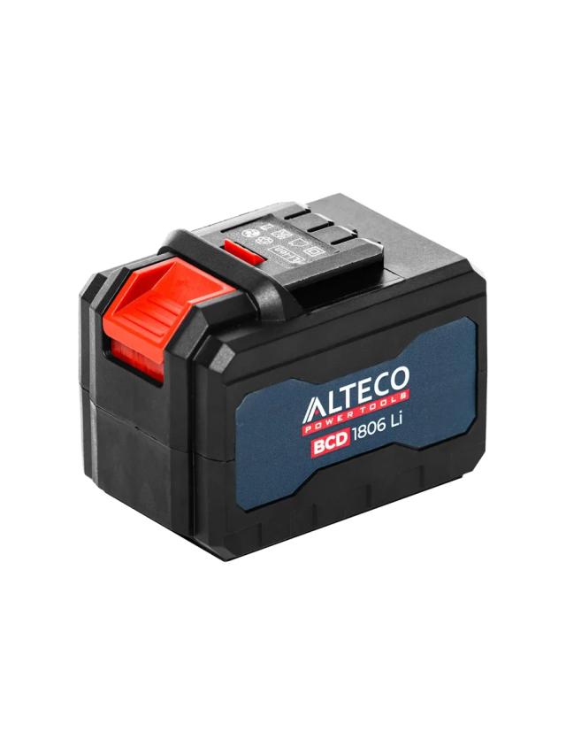 Аккумулятор 6Ач 21В Alteco BCD 1806 Li