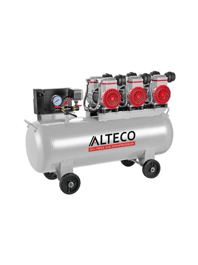 Компрессор 90л Alteco ACO 90L (63426)