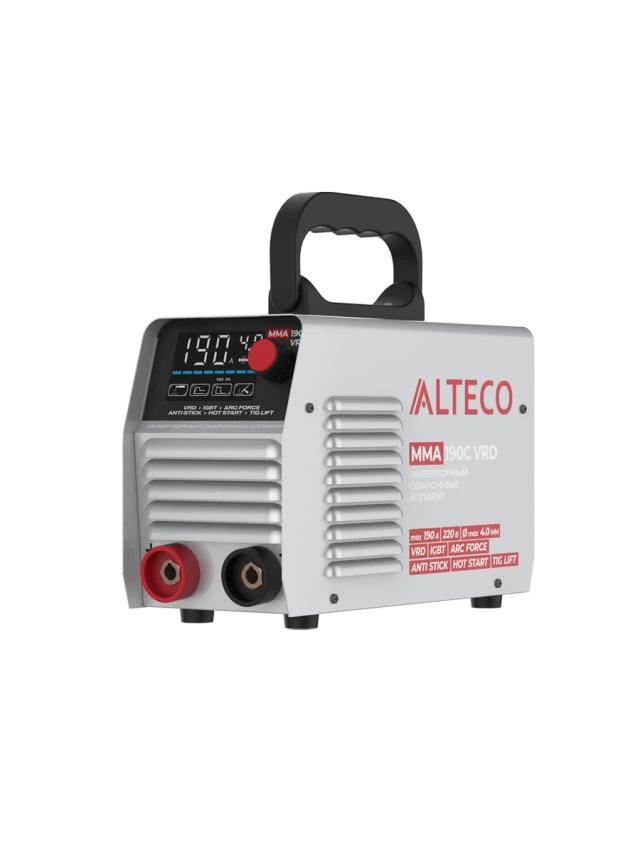 Сварочный аппарат 10-190А 220В Alteco MMA-190С VRD (70221)