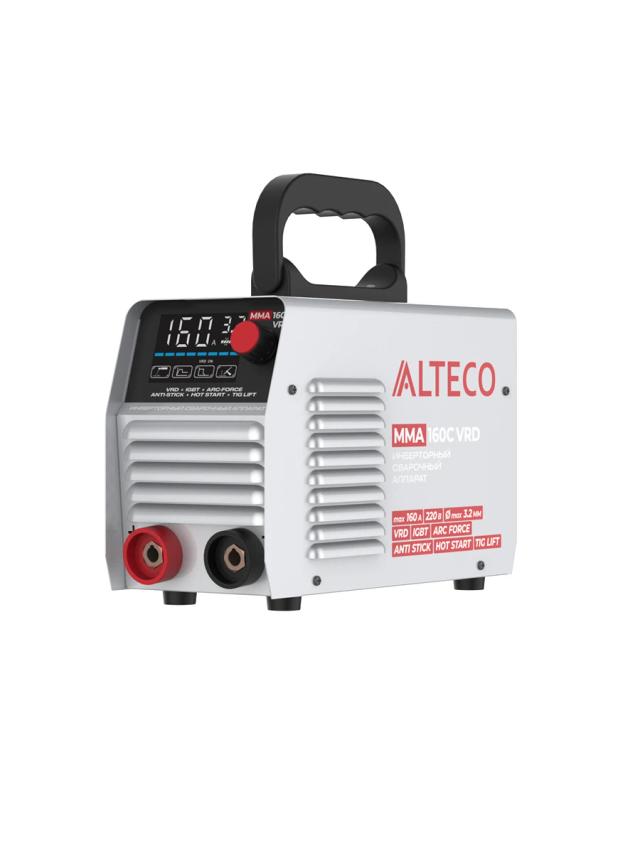 Сварочный аппарат 10-160А 220В Alteco MMA-160С VRD (70220)