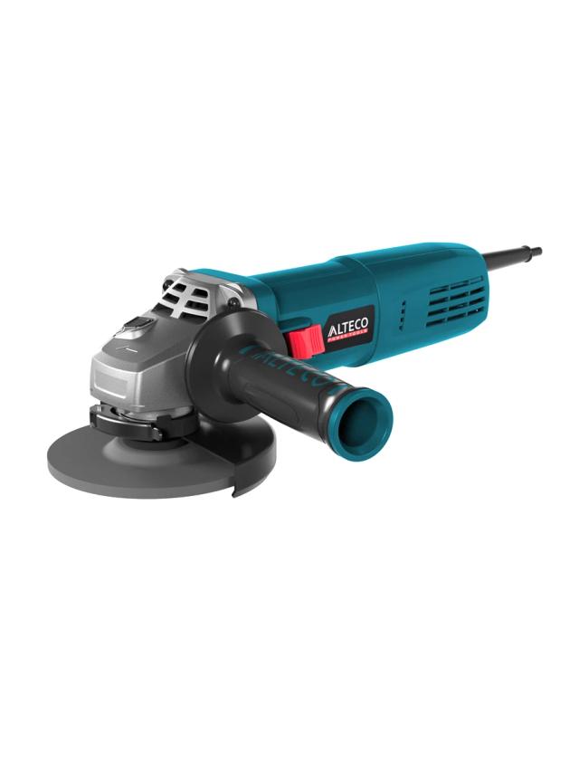 Болгарка (УШМ) 125мм Alteco AG 1400-125 ECS