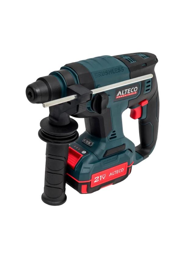 Трёхрежимный перфоратор SDS-Plus Alteco CRH 21-18 BL