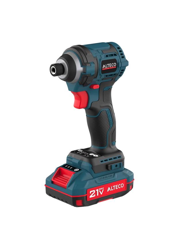 Винтовёрт Alteco CISD 21-200 BL