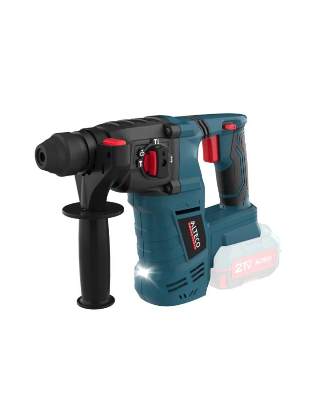 Трёхрежимный перфоратор SDS-Plus Alteco CRH 21-25 KV BL Solo (без АКБ И ЗУ)