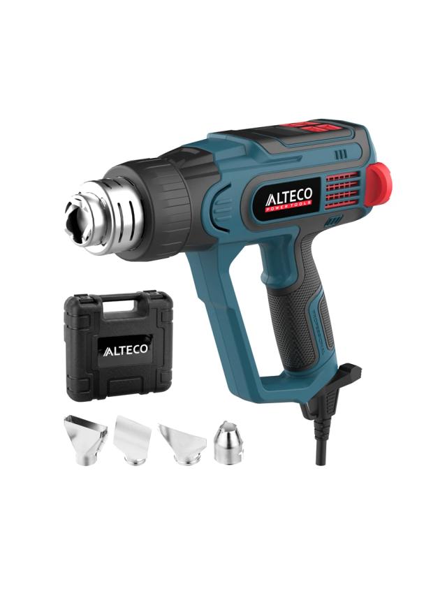 Строительный фен Alteco HG 0610 R