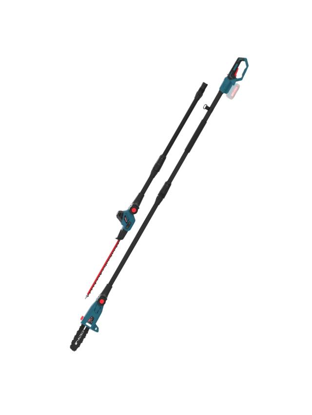 Кусторез (высоторез) аккумуляторный Alteco CPS 21-300 Solo (HT 40+CS 20) (без АКБ и ЗУ)