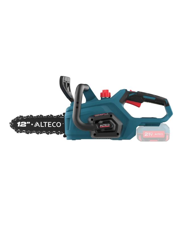 Цепная аккумуляторная пила Alteco CCS 21-30 Solo (без АКБ и ЗУ)