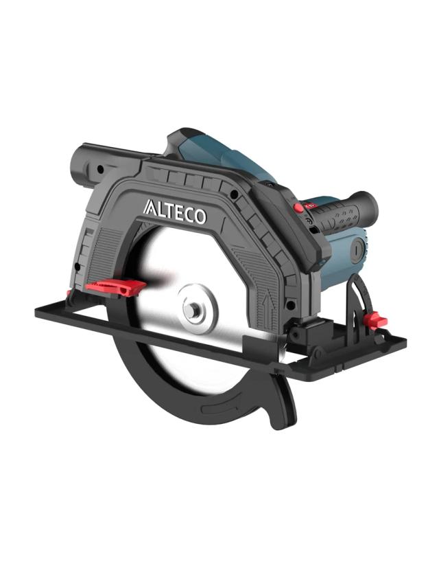 Пила дисковая 235мм Alteco CS 2400-235 L
