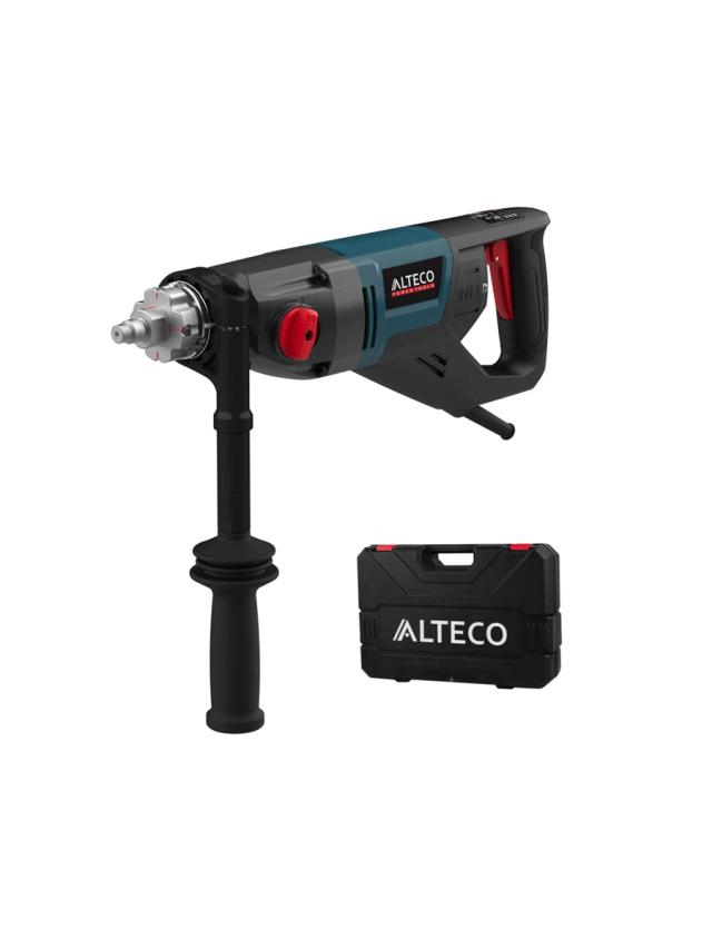 Дрель для сухого и мокрого алмазного сверления Alteco DD 21-150 GIK