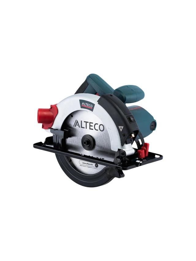 Пила дисковая 235мм Alteco Promo CS 1200-185 L