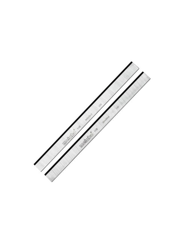 Ножи для рубанка Metabo HC260K (911030730)